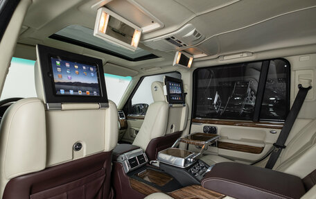 Land Rover Range Rover III, 2011 год, 7 990 000 рублей, 26 фотография