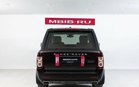 Land Rover Range Rover III, 2011 год, 7 990 000 рублей, 5 фотография