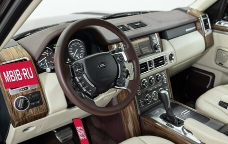 Land Rover Range Rover III, 2011 год, 7 990 000 рублей, 10 фотография