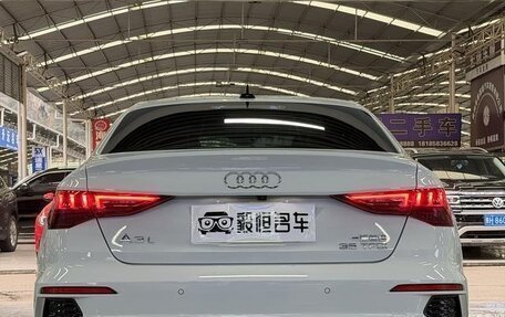 Audi A3, 2022 год, 2 200 548 рублей, 4 фотография