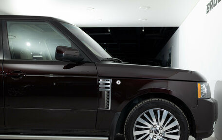 Land Rover Range Rover III, 2011 год, 7 990 000 рублей, 40 фотография