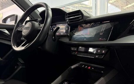 Audi A3, 2022 год, 2 200 548 рублей, 7 фотография