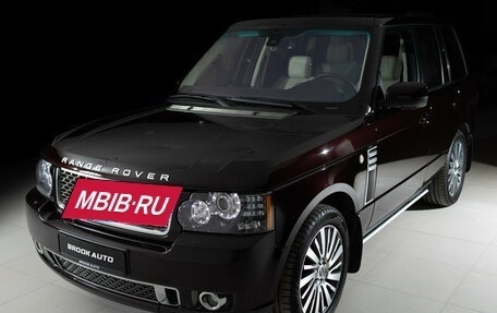Land Rover Range Rover III, 2011 год, 7 990 000 рублей, 36 фотография