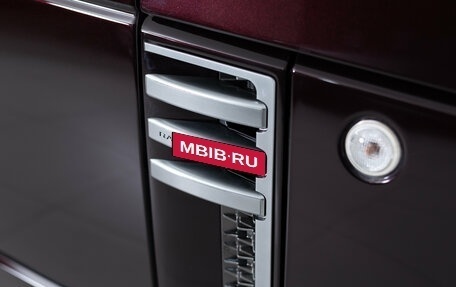 Land Rover Range Rover III, 2011 год, 7 990 000 рублей, 39 фотография