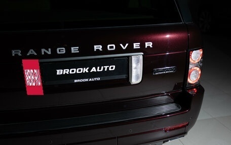 Land Rover Range Rover III, 2011 год, 7 990 000 рублей, 37 фотография