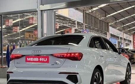 Audi A3, 2022 год, 2 200 548 рублей, 3 фотография