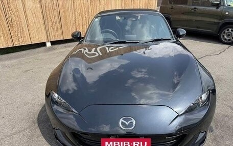 Mazda Roadster IV (ND), 2021 год, 1 550 008 рублей, 2 фотография