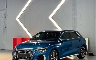 Audi A3, 2021 год, 1 630 000 рублей, 1 фотография