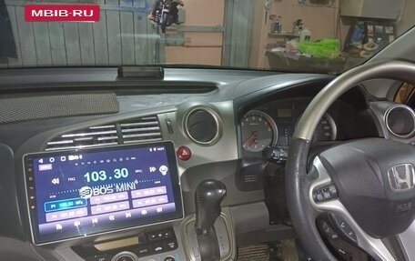 Honda Stream II, 2009 год, 980 000 рублей, 5 фотография