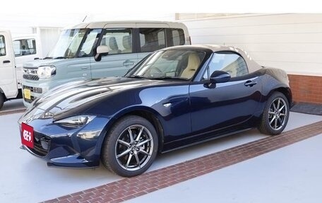 Mazda Roadster IV (ND), 2025 год, 1 650 008 рублей, 1 фотография