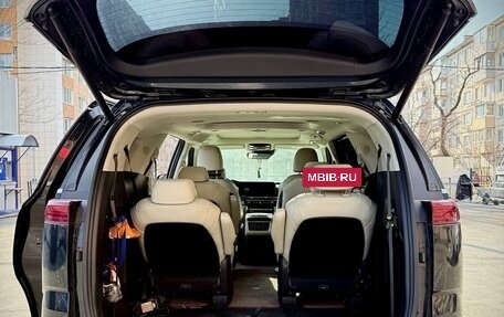 KIA Carnival, 2021 год, 3 200 000 рублей, 27 фотография