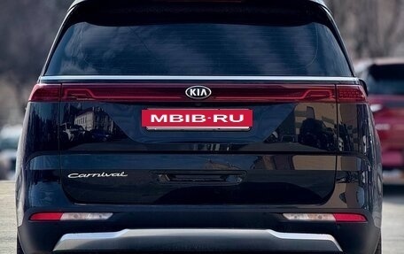 KIA Carnival, 2021 год, 3 200 000 рублей, 16 фотография