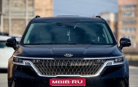 KIA Carnival, 2021 год, 3 200 000 рублей, 22 фотография