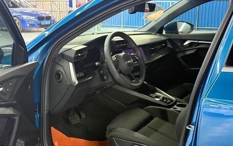 Audi A3, 2021 год, 1 630 000 рублей, 4 фотография