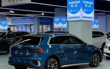 Audi A3, 2021 год, 1 630 000 рублей, 3 фотография