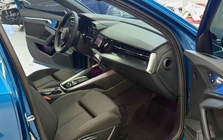 Audi A3, 2021 год, 1 630 000 рублей, 9 фотография