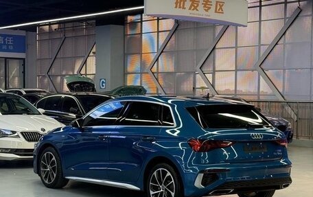 Audi A3, 2021 год, 1 630 000 рублей, 10 фотография