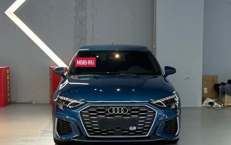 Audi A3, 2021 год, 1 630 000 рублей, 5 фотография