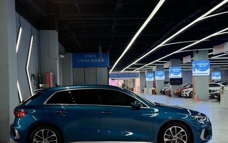 Audi A3, 2021 год, 1 630 000 рублей, 21 фотография