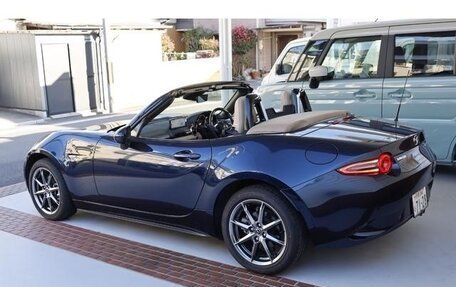 Mazda Roadster IV (ND), 2025 год, 1 650 008 рублей, 5 фотография