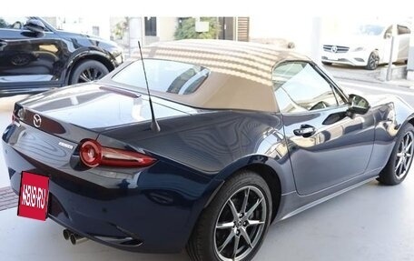 Mazda Roadster IV (ND), 2025 год, 1 650 008 рублей, 6 фотография