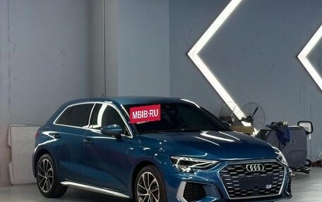 Audi A3, 2021 год, 1 630 000 рублей, 17 фотография