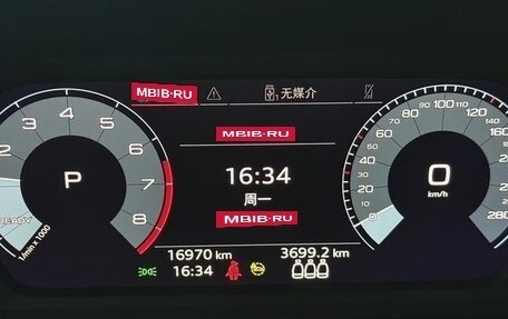 Audi A3, 2021 год, 1 630 000 рублей, 14 фотография