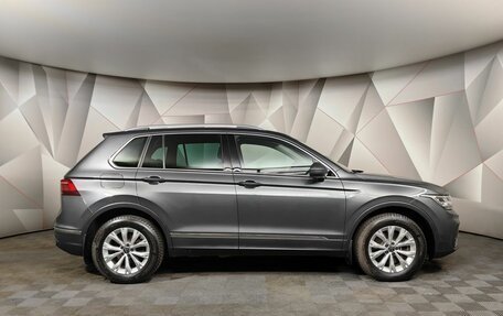 Volkswagen Tiguan II, 2021 год, 3 495 000 рублей, 6 фотография