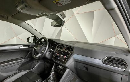 Volkswagen Tiguan II, 2021 год, 3 495 000 рублей, 13 фотография