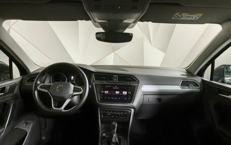 Volkswagen Tiguan II, 2021 год, 3 495 000 рублей, 14 фотография