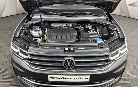 Volkswagen Tiguan II, 2021 год, 3 495 000 рублей, 11 фотография