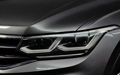 Volkswagen Tiguan II, 2021 год, 3 495 000 рублей, 10 фотография