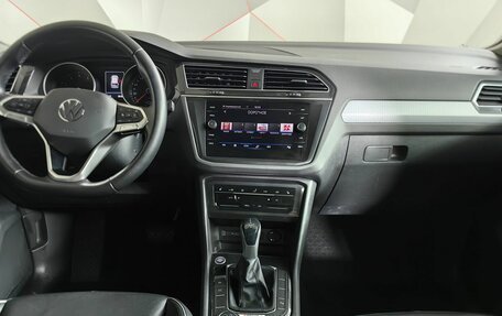 Volkswagen Tiguan II, 2021 год, 3 495 000 рублей, 15 фотография