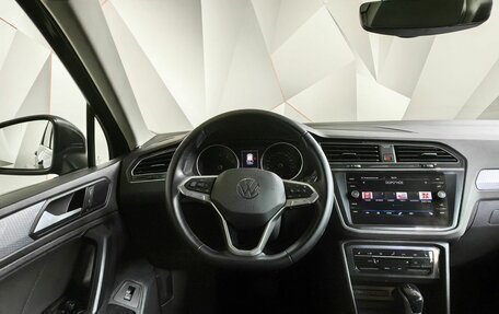 Volkswagen Tiguan II, 2021 год, 3 495 000 рублей, 20 фотография