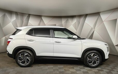 Hyundai Creta, 2022 год, 2 279 000 рублей, 6 фотография