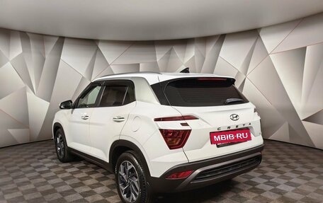 Hyundai Creta, 2022 год, 2 279 000 рублей, 4 фотография