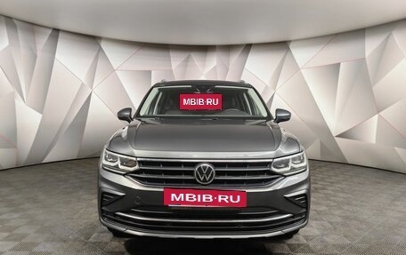 Volkswagen Tiguan II, 2021 год, 3 495 000 рублей, 7 фотография