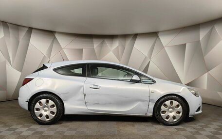 Opel Astra J, 2012 год, 600 000 рублей, 6 фотография