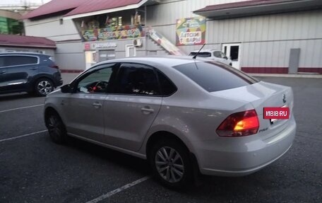 Volkswagen Polo VI (EU Market), 2013 год, 750 000 рублей, 7 фотография