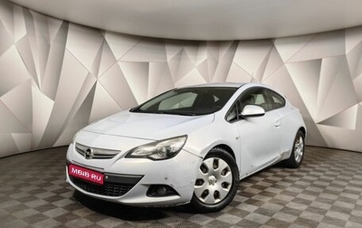 Opel Astra J, 2012 год, 600 000 рублей, 1 фотография