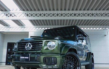 Mercedes-Benz G-Класс W463 рестайлинг _iii, 2025 год, 18 500 000 рублей, 1 фотография