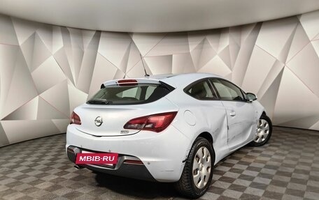 Opel Astra J, 2012 год, 600 000 рублей, 2 фотография