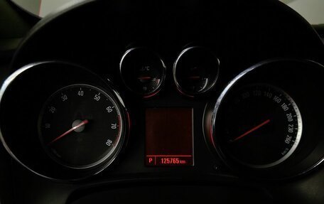 Opel Astra J, 2012 год, 600 000 рублей, 12 фотография