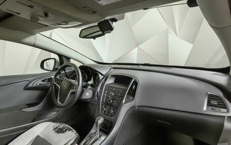 Opel Astra J, 2012 год, 600 000 рублей, 10 фотография