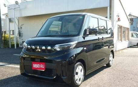 Mitsubishi eK Custom I, 2019 год, 520 000 рублей, 1 фотография