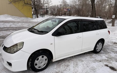 Nissan Wingroad III, 2009 год, 540 000 рублей, 8 фотография