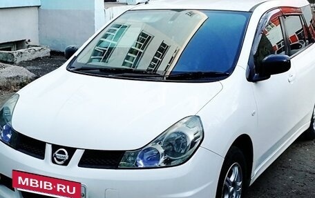 Nissan Wingroad III, 2009 год, 540 000 рублей, 4 фотография