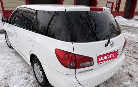 Nissan Wingroad III, 2009 год, 540 000 рублей, 7 фотография