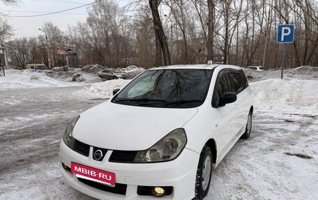 Nissan Wingroad III, 2009 год, 540 000 рублей, 5 фотография