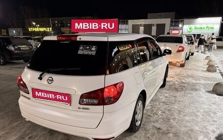 Nissan Wingroad III, 2009 год, 540 000 рублей, 2 фотография